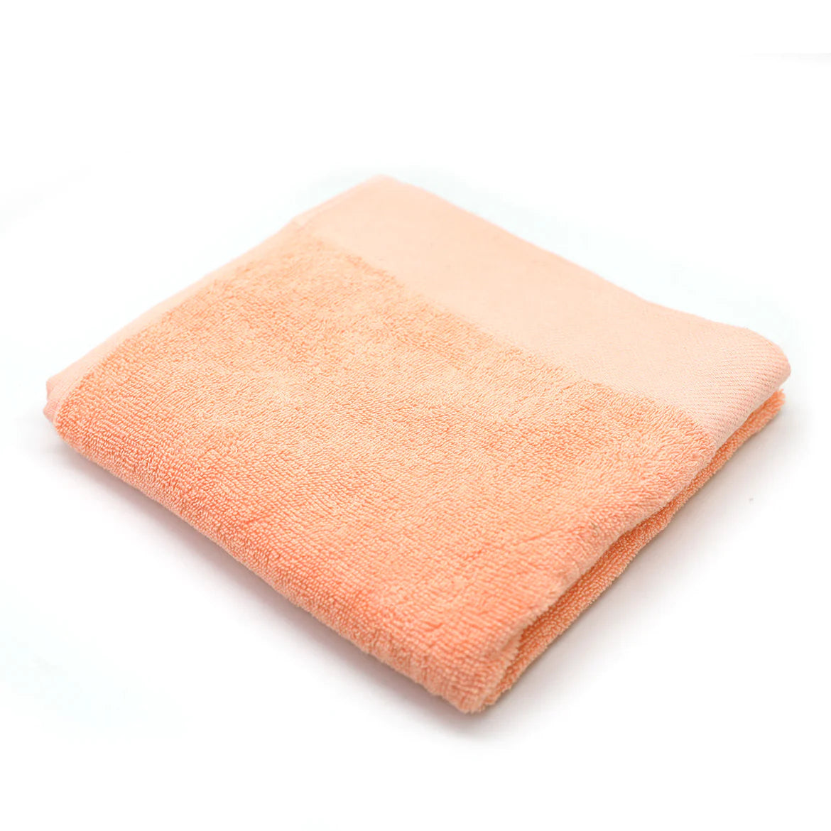 Hand Towel Peach