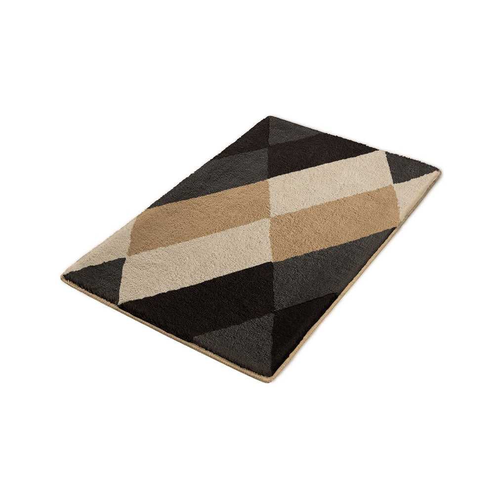 Bath Rug Ayana Black